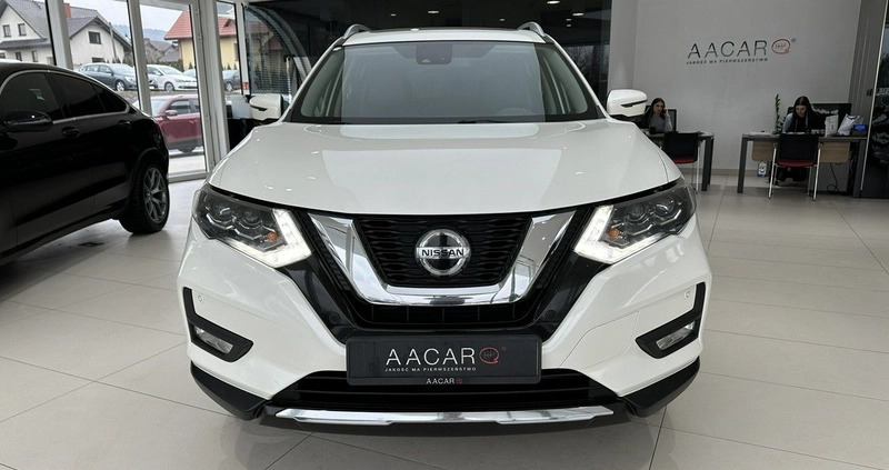 Nissan X-Trail cena 95900 przebieg: 117268, rok produkcji 2019 z Jaworzyna Śląska małe 781